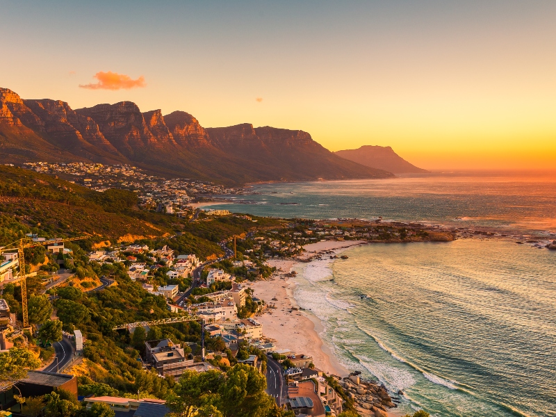 the most picturesque beaches in south africa