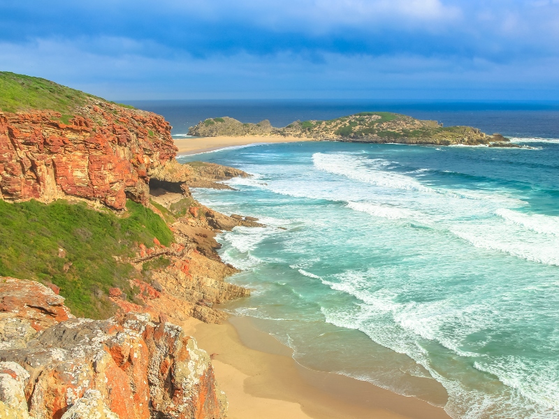 The most picturesque beaches in south africa
