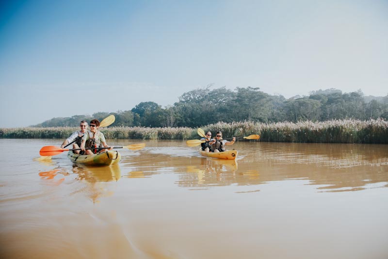 Isimangaliso Wetland Park