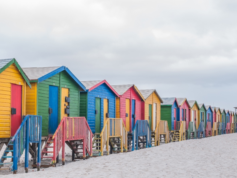 The most picturesque beaches in South Africa