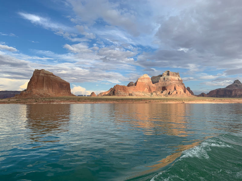 Lake Powell - Arizona - Love travelling