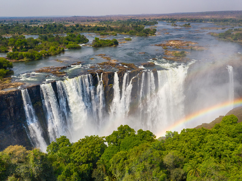 victoria falls activities