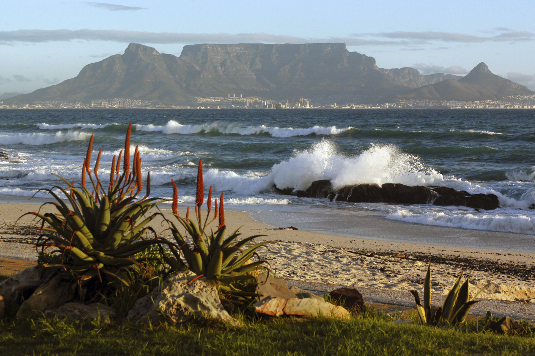 5 лучших бюджетных отелей в Кейптауне