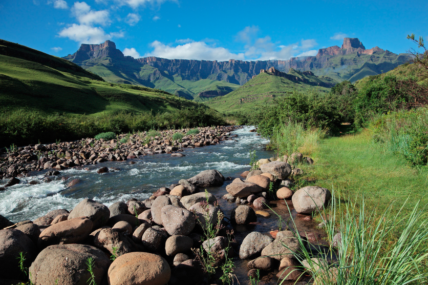  Where to Go for a Peaceful Holiday Drakensberg