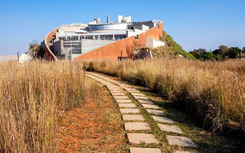 day trips from Johannesburg Maropeng Cradle of Humankind