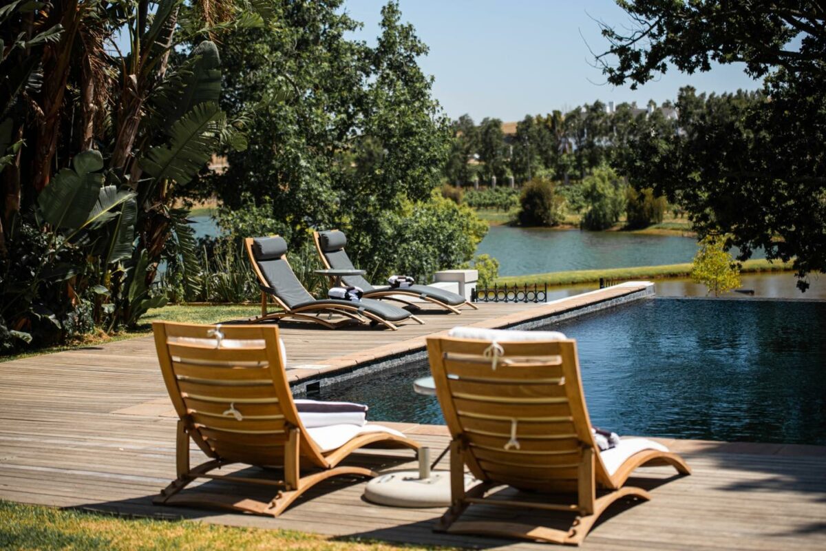 Farm Stays in Stellenbosch L'avenir