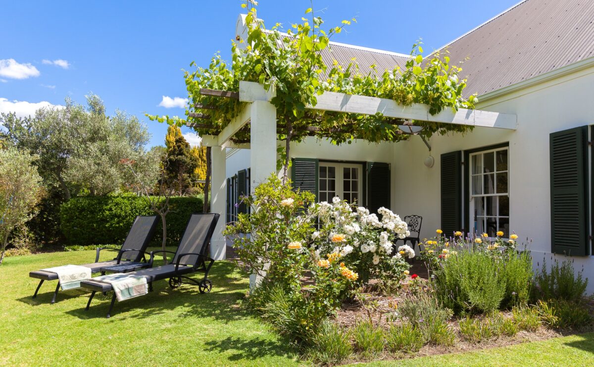 Farm Stays in Stellenbosch Sanddrif