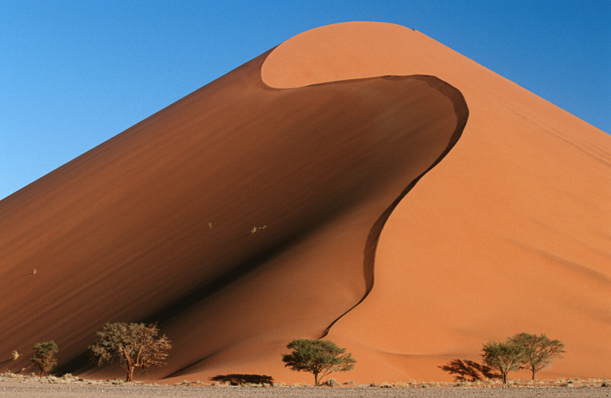 Cape Town to Windhoek Namibia