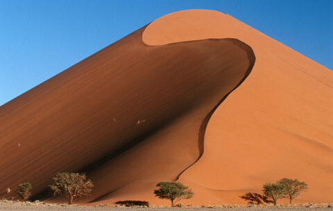 Cape Town to Windhoek Namibia