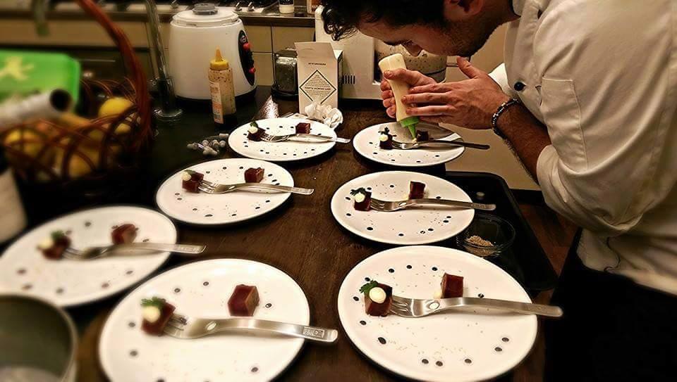 Attention to detail is everything. Simon Orviss