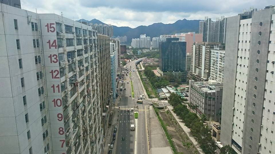 Day off in Hong Kong Day off in Hong Kong