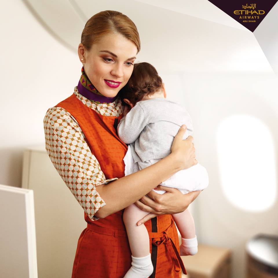 nanny emirates airways