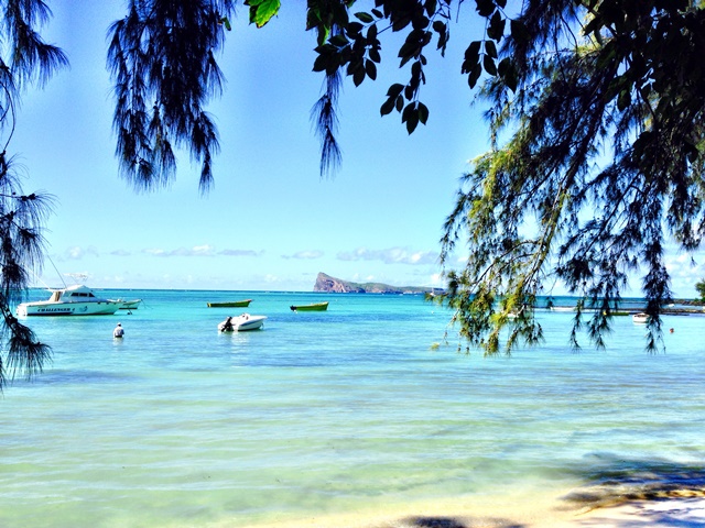 21 Coine de Mire Island