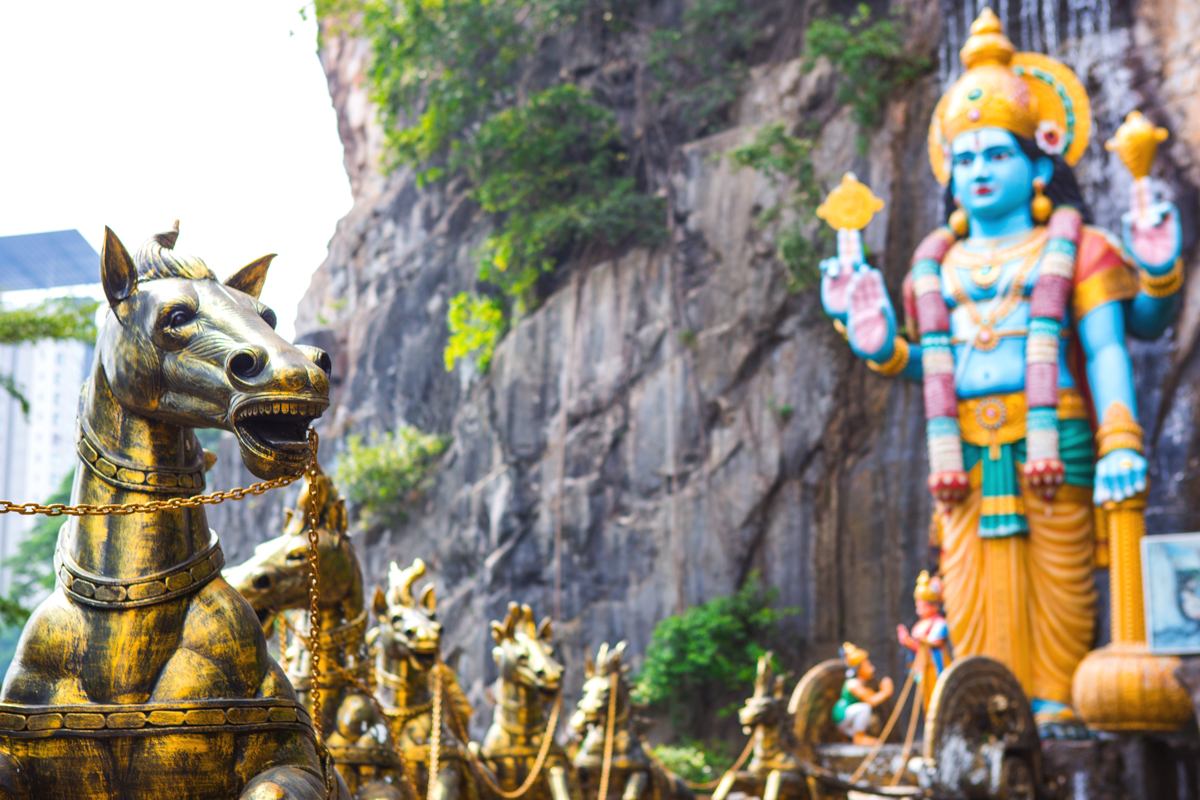 Kuala Lumpur things to do