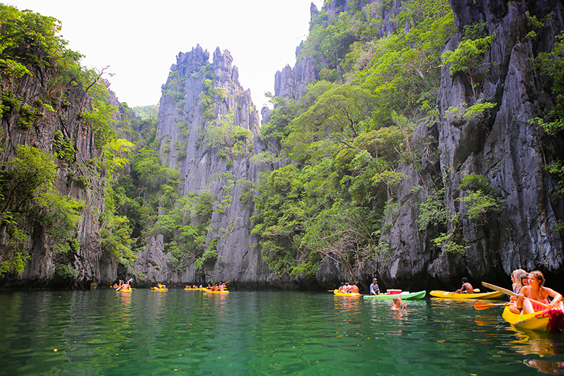 The Philippines and epic honeymoon destination