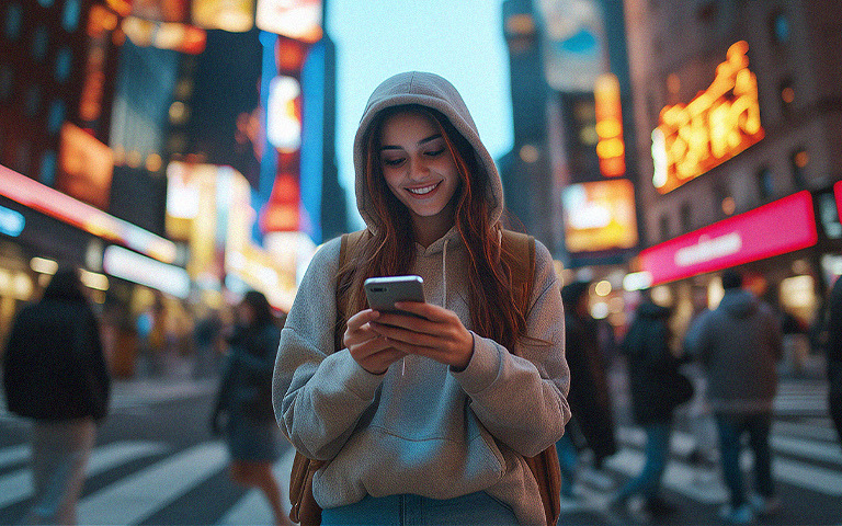 Stay connected to blazing-fast internet on your trips make travel hassl-free