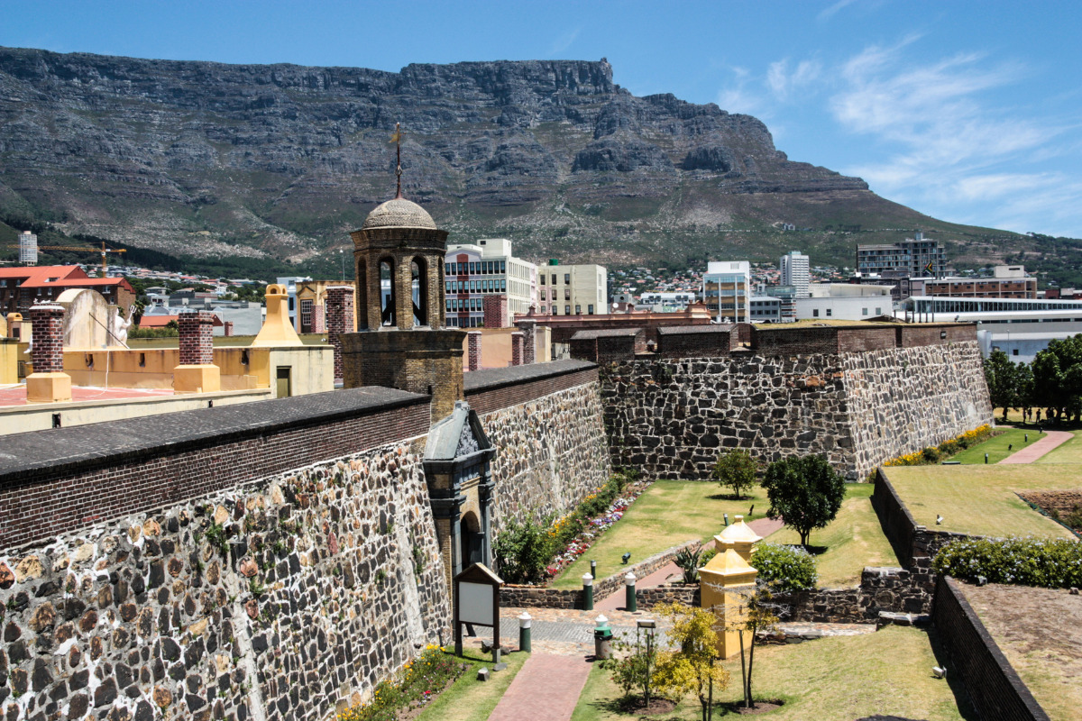 The Castle of Good Hope The Castle of Good Hope