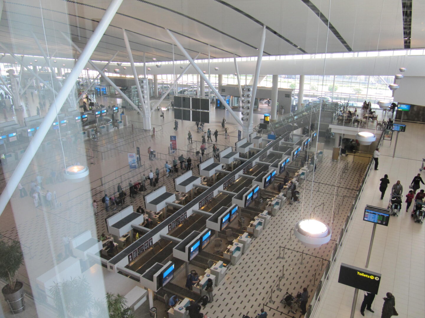 Airport Management Centre AMC AMC CPT