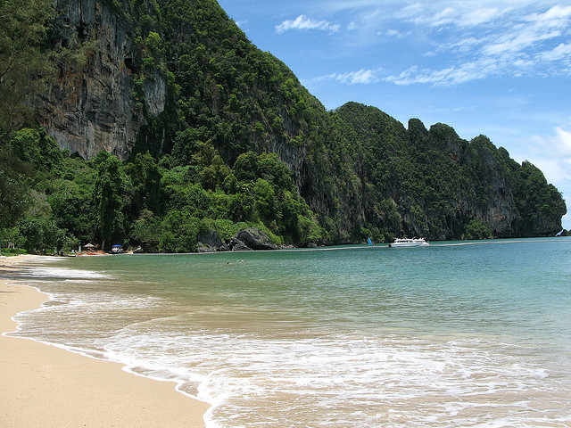 Ao Nang Beach Krabi Ao Nang Beach Krabi