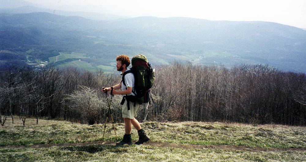 Appalachian-Trail North American wilderness exploration on the world famous Appalachian Trail.