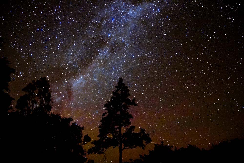 Astronomy Holidays Stargazing in the UK is possible with astronomy holidays in Devon.