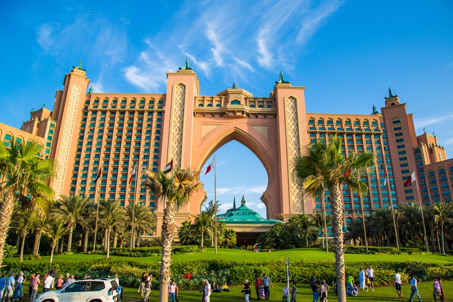 Atlantis The Palm