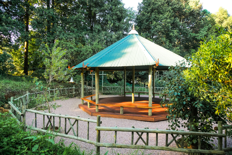 South Africa's own Buddhist Retreat Centre