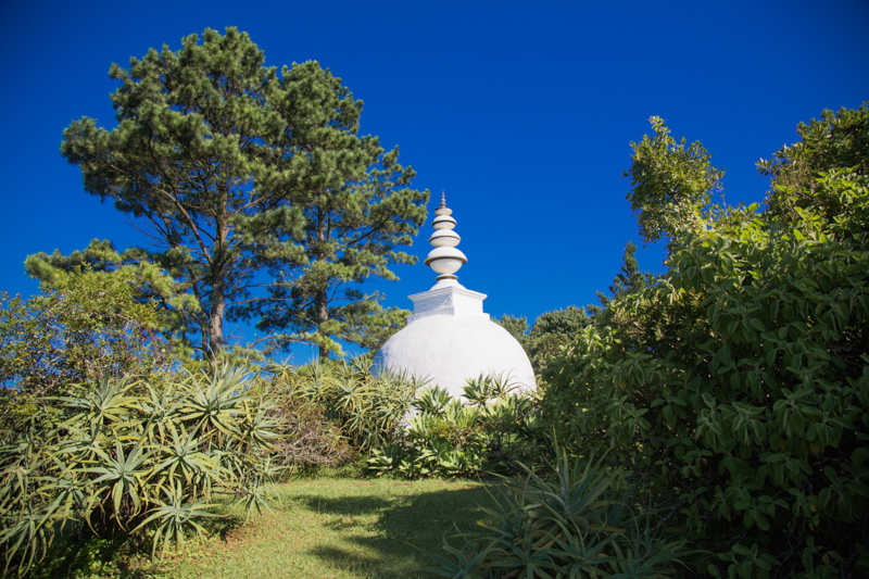 South Africa's own Buddhist Retreat Centre