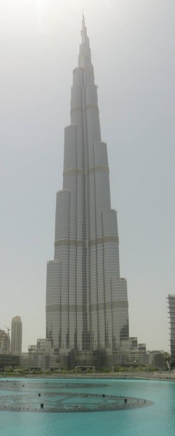 Burj Khalifa