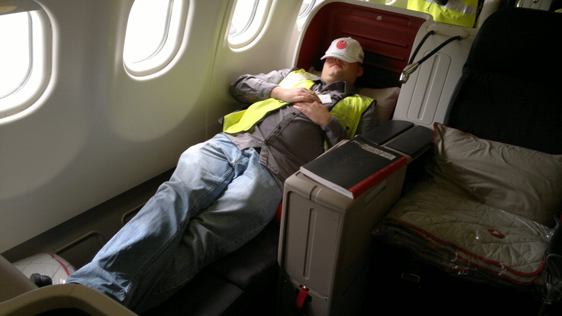 Business Class Seat Business Class Seat