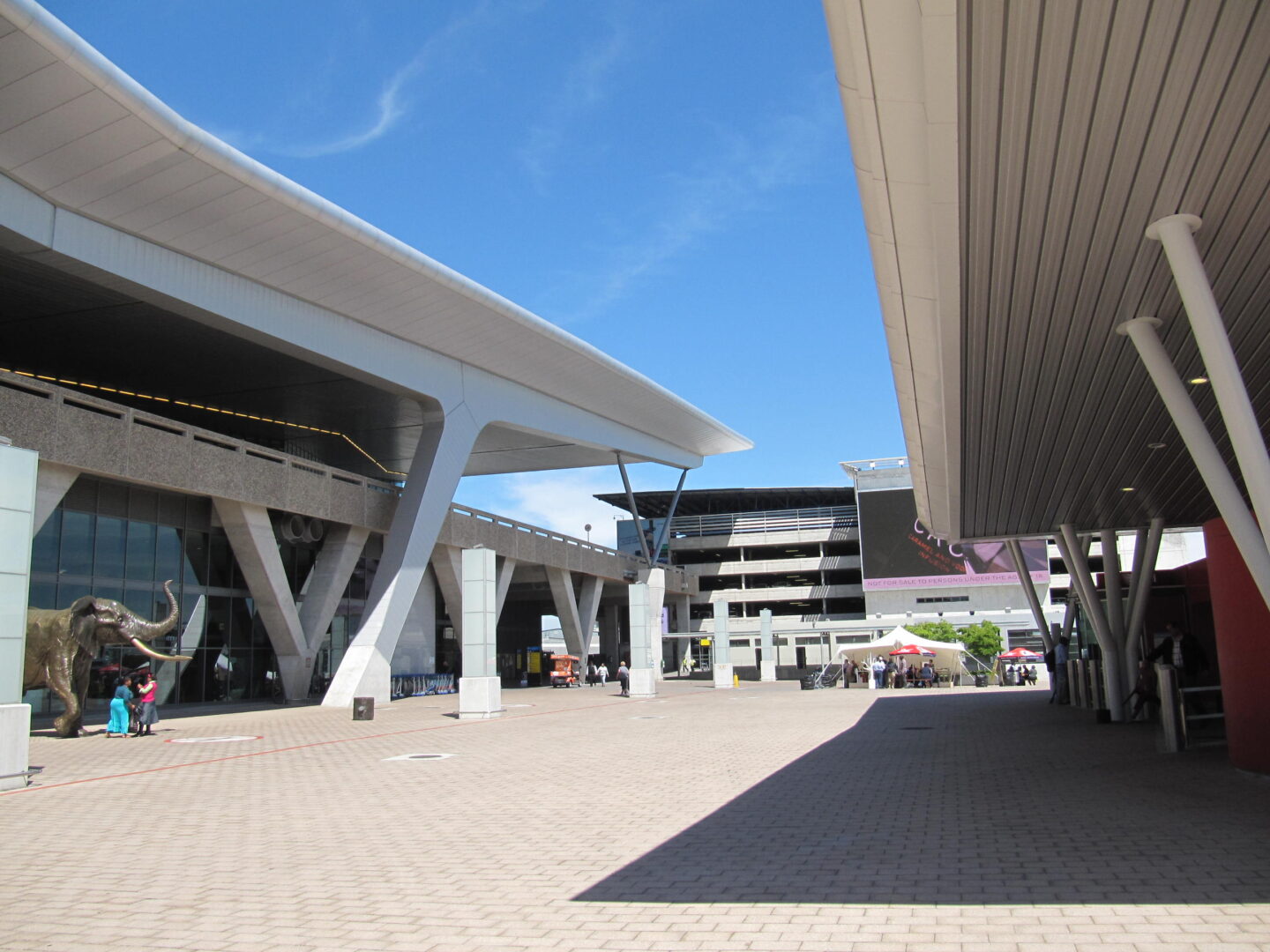 CPT Airport Cape Town International Airport