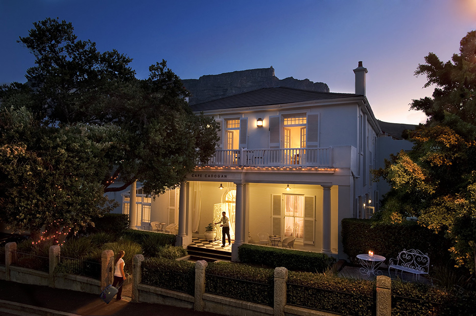 Cape Cadogan Cape Cadogan in Gardens, Cape Town