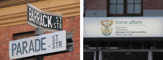 Cape Town Home Affairs Office Cape Town Home Affairs Office