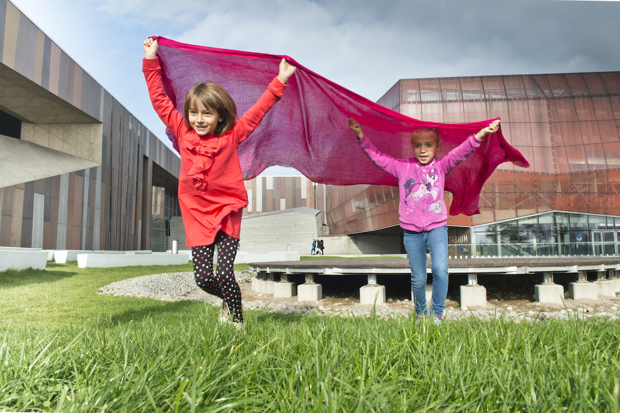 The Copernicus Science Centre is named after Poland's most famous astronomer, Nicolaus Copernicus.