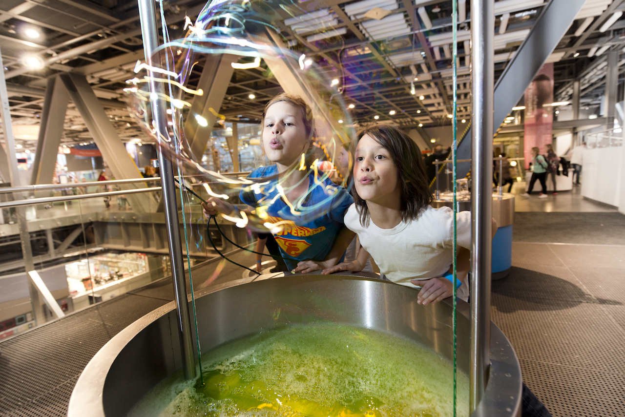 The Copernicus Science Centre is a fun day out for the whole family.