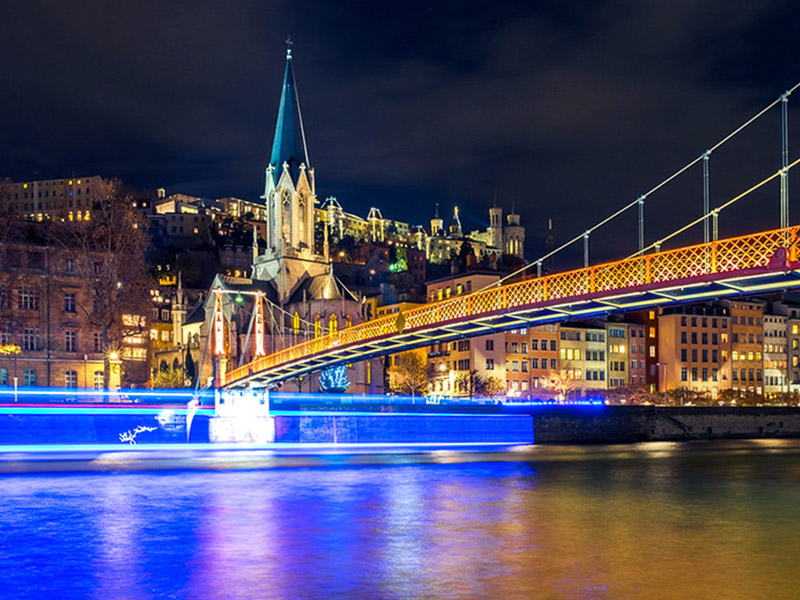 Christmas in the South of France