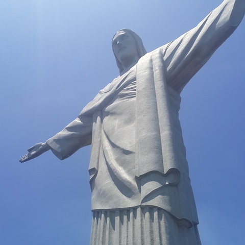 Christ the Redeemer Christ the Redeemer in Rio, Brazil