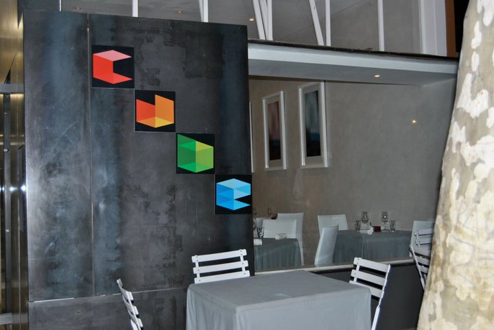 Cube Tasting Kitchen Cube - Tasting Kitchen in Parktown North