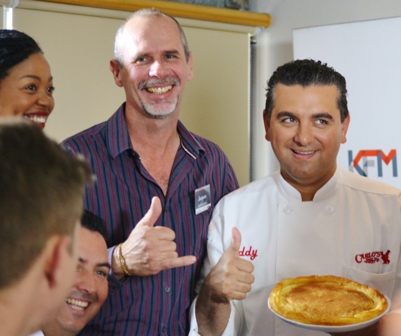 Milk Tart Competition winner Jacques Le Roux from Ons PlaasKombuis DSC_0561 (1024x859)