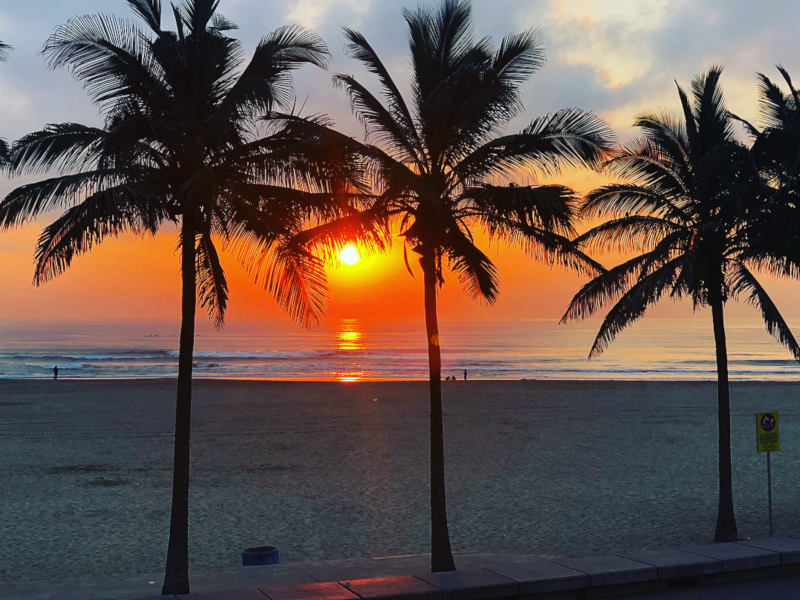 Best time to visit Durban