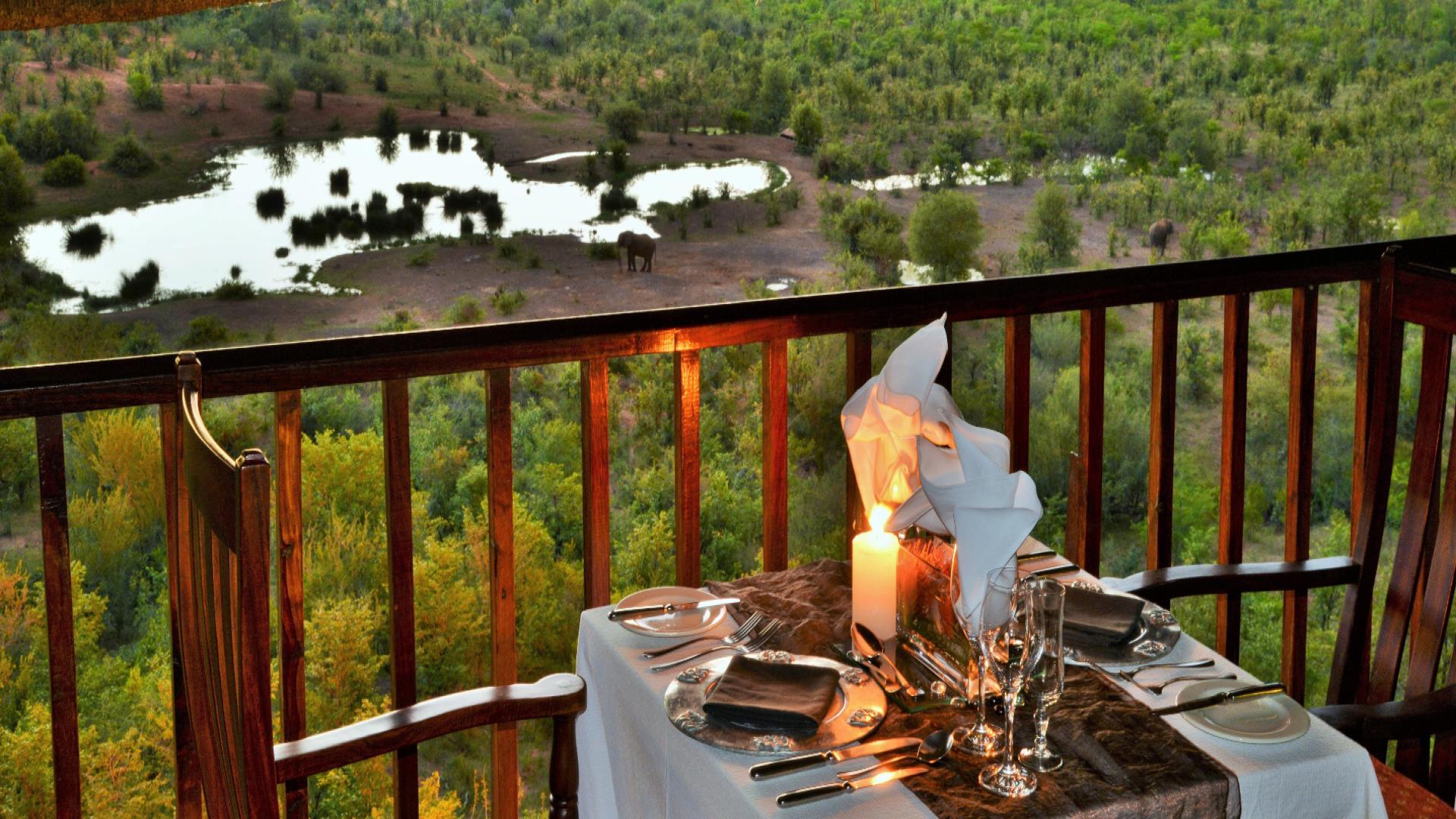 Victoria Falls, Easter 2025