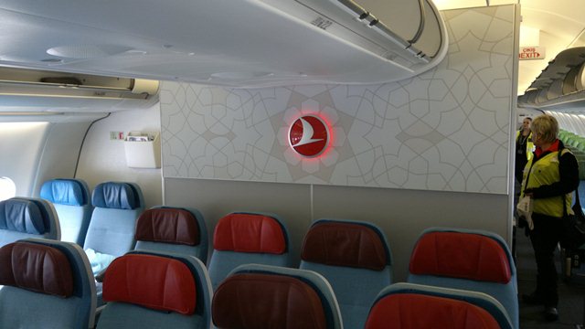 Economy Class Economy Class