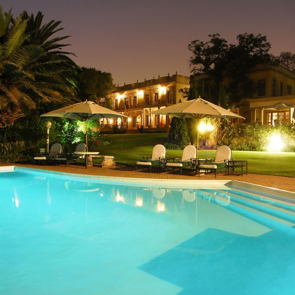 Fairlawns Boutique Hotel Spa Fairlawns Boutique Hotel and Spa in Sandton, Johannesburg