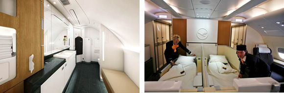 First Class A380 First Class A380