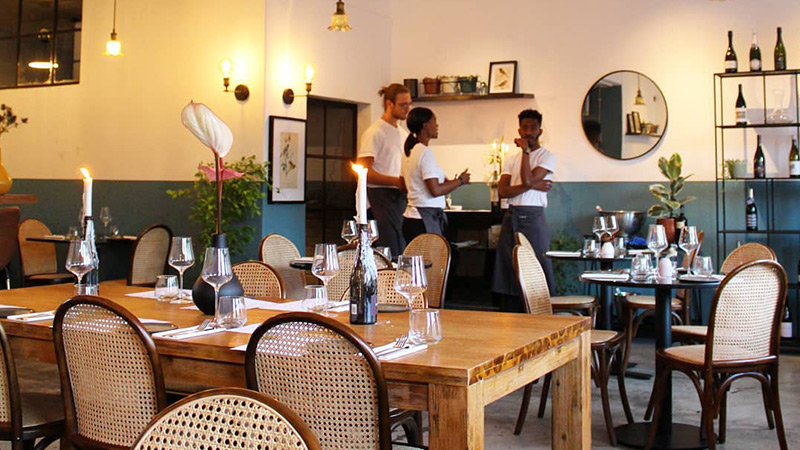 Trendiest Bars in Cape Town