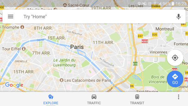 Google Maps Google Maps