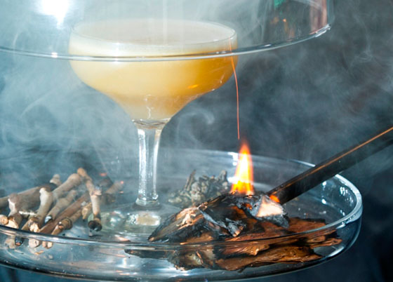 Gunpowder Plot Cocktail