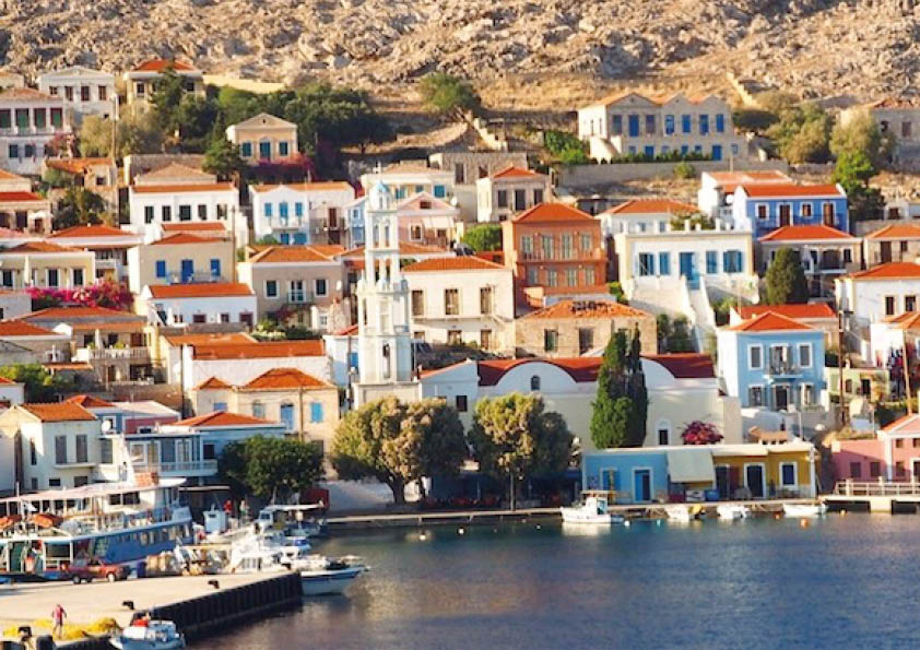 Halki, Islands, Greece