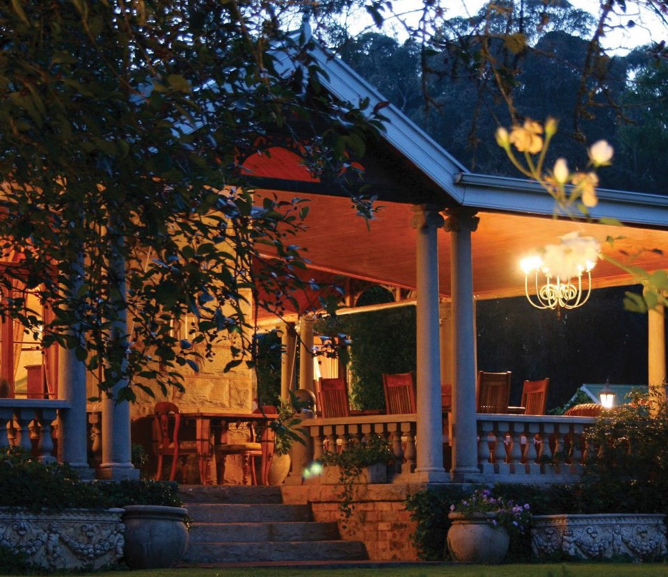 Hartford House Hartford House in the Drakensberg, KwaZulu-Natal