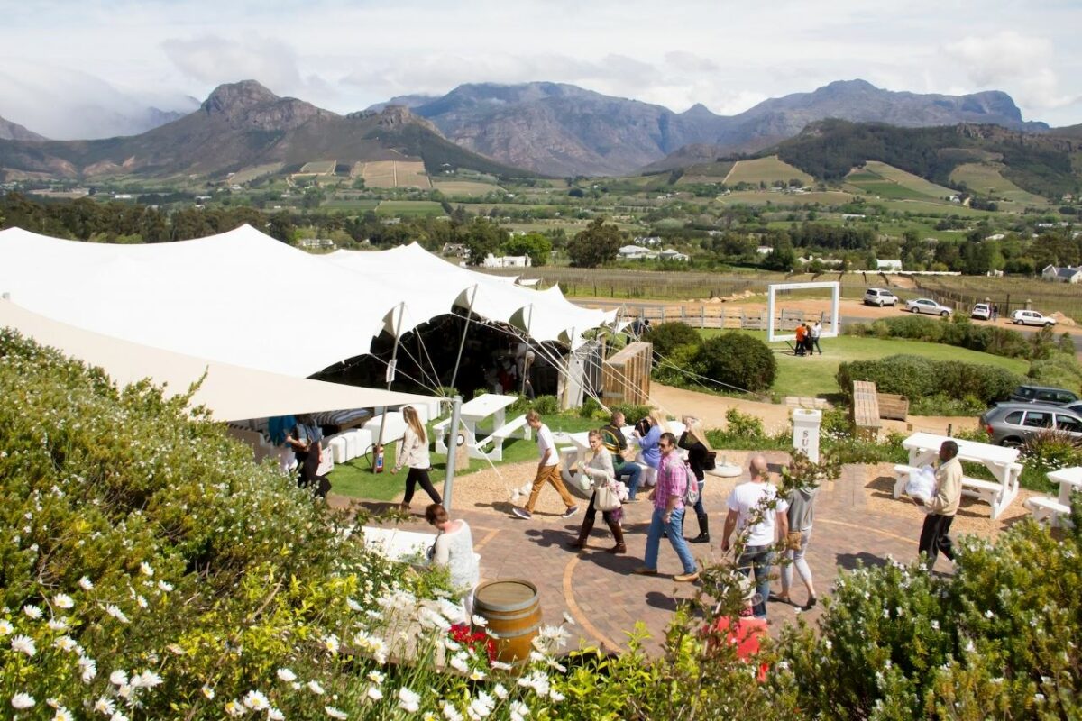 Franschhoek Uncorked Festival